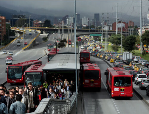 What is Possible with Buses: The Case of Colombia